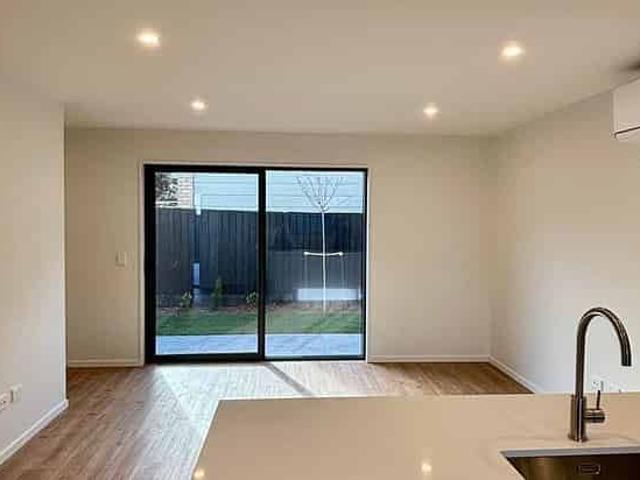 Brand New Park Side View