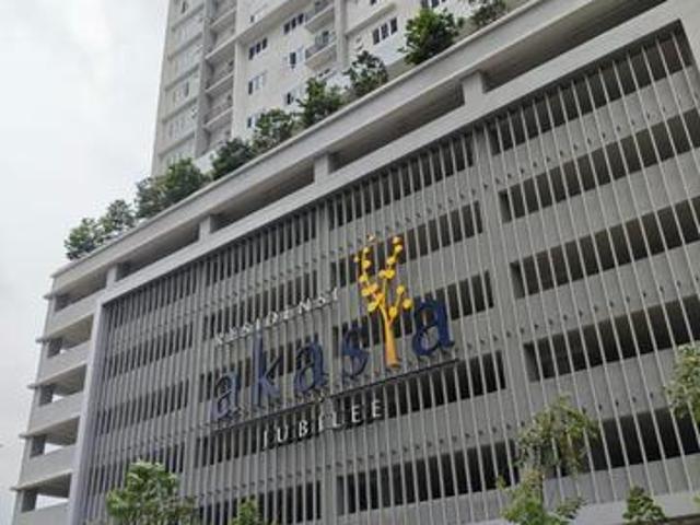Brand New Partial Furnished with renovation