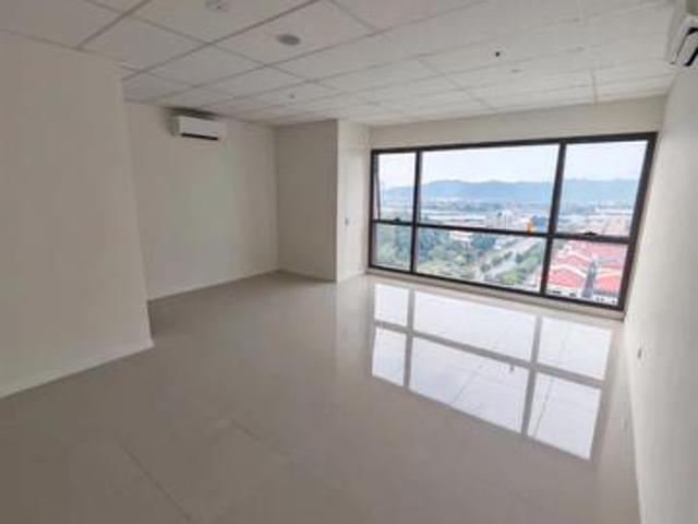 Brand New Partial Furnished Unit Facing City View Ready Move In