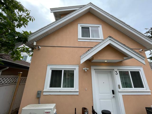 Brand New Partially Furnished 2 Bedroom Laneway House with A/C