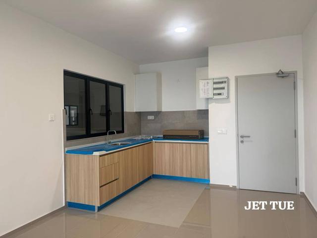 Brand New Partially Furnished Hana Eco Ardence Setia Alam Condo