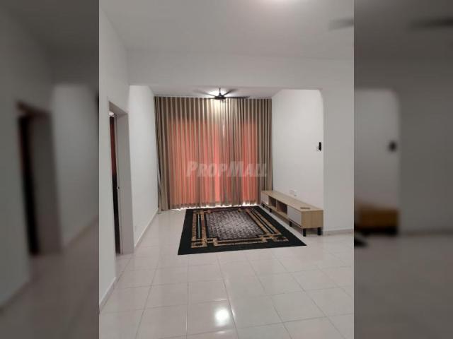 Brand New Partly Furnished Residensi Adelia 4 Bangi Avenue with Curtains