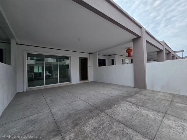 Brand New Pasir Puteh 2 Storey Terrace 20x70 4R4B Facing North