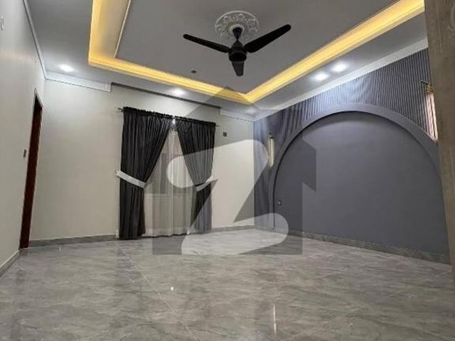 Brand New Pent House 3600sqft 3 Bed Dd Lift Car Parking Stand By Gernoter Ready To Move Gulistan e Jauhar Block 7