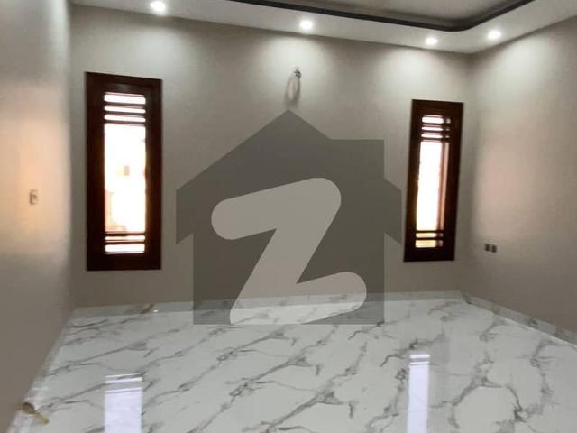 Brand New Penthouse Is Available For Rent In Darussalam Society 15000k Rent