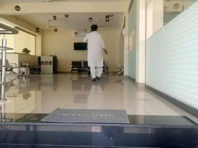 Brand new plaza 4 rant satellite town comrsal market Rawalpindi Satellite Town ID 59687