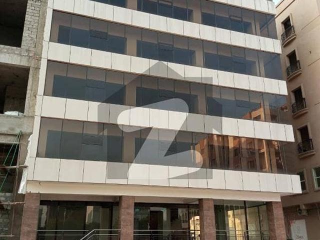 2800 Square Feet Floor Available For Rent In The Heart Of Gulberg Greens Islamabad