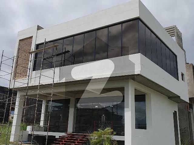 Brand New Plaza For Rent G 9 Islamabad