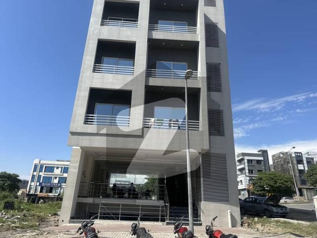 Brand New Plaza For Rent In Bahria Town Phase 8