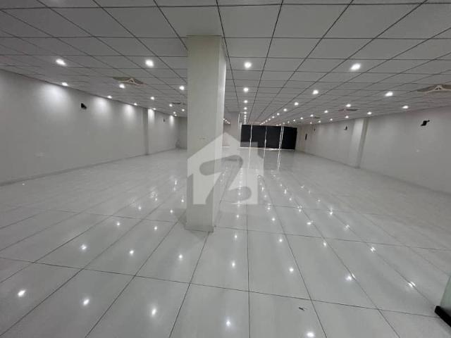Brand New Plaza For Sale