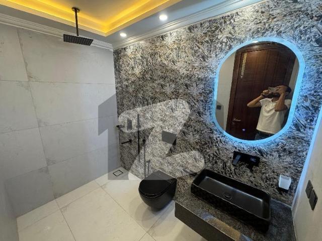 Brand New Premium A+ Construction Quality Designer House | Sector F, Bahria Enclave Islamabad Bahria Enclave Sector F1