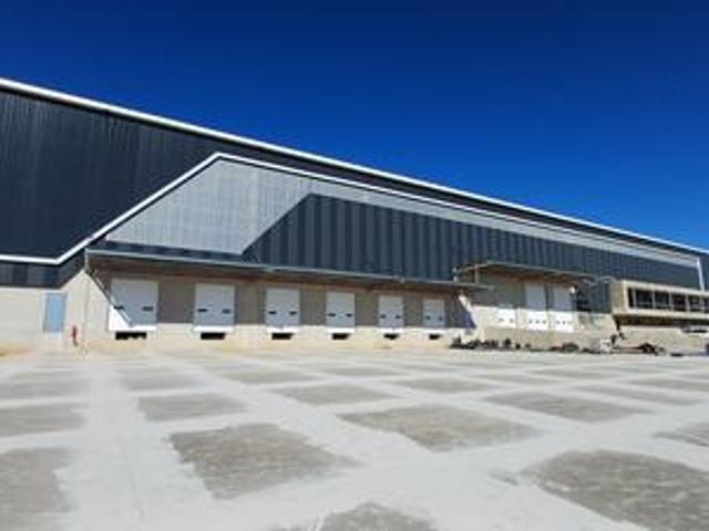 brand new premium distribution centr.