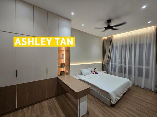 BRAND NEW Premium Reno Lucerne Condo 1140sf Bayan Lepas FTZ FIZ 2CP