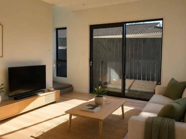 Brand new, Prime location 3BR + 2.5 Bath