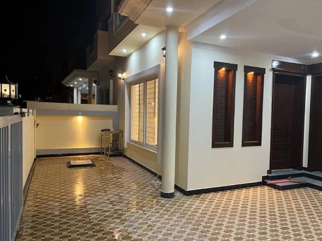 Brand New Prime Location Beautiful House available for Sale, Reasonable Islamabad Bahria Town ID 81373