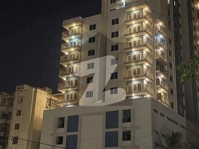 Brand New Project 3 Bed DD And 4 Bed DD Also Available For Rent