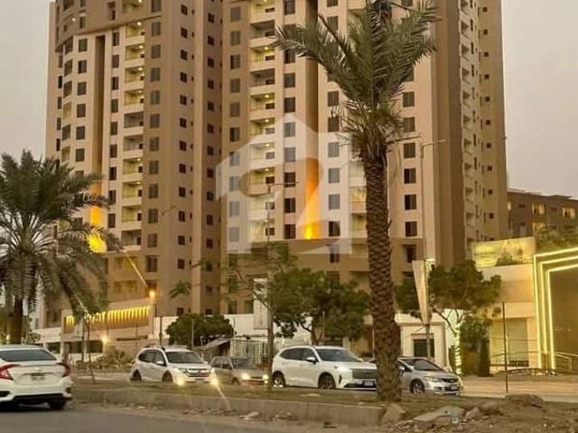 Brand New Project Burj Ul Harmain At Main Safoora Chowrangi