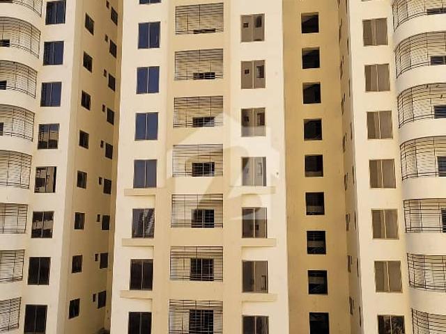 Brand New Project Burj Ul Harmain At Main Safoora Chowrangi