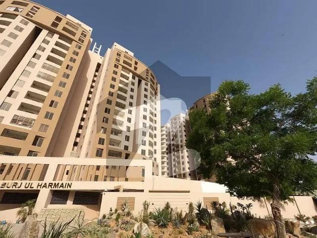 Brand New Project Burj Ul Harmain At Main Safoora Chowrangi