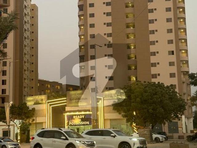 Brand New Project Burj Ul Harmain At Main Safoora Chowrangi Burj Ul Harmain