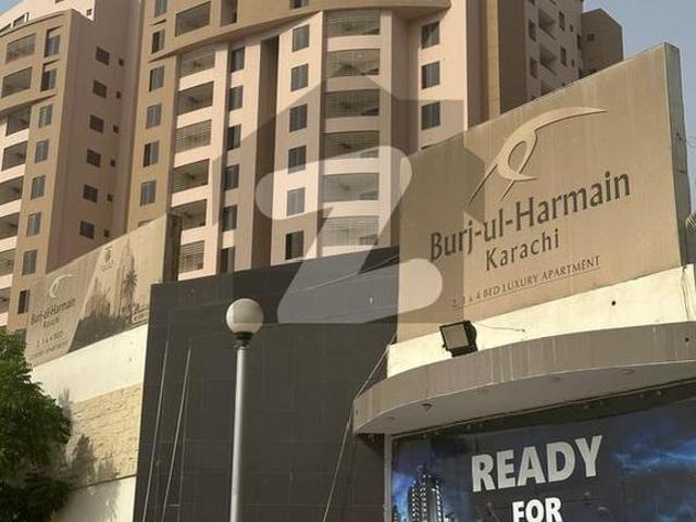Brand New project Burj Ul Harmain at main safoora chowrangi Burj Ul Harmain