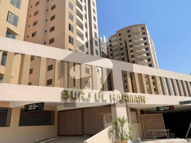 Brand New Project Burj Ul Harmain At Main Safoora Chowrangi Gulistan e Jauhar Block 7