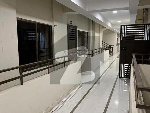Brand New Project Burj Ul Harmain At Main Safoora Chowrangi Scheme 33