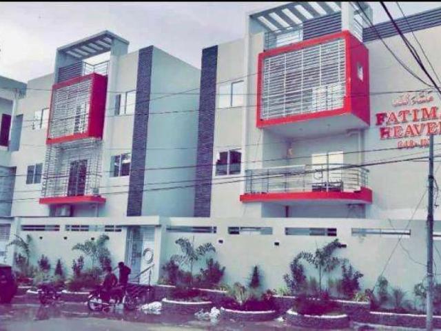 Brand new project Karachi Amil Colony ID 68819