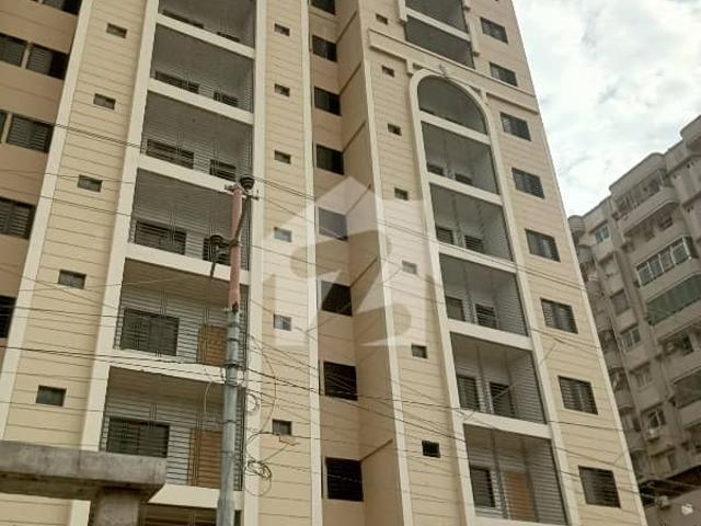 Brand New Project King'S Sheas Residency 5 Rooms Executive Apartments Gulistan E Johar Position