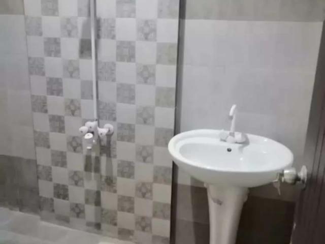 Brand new protion for rent 4bed d. D Karachi Gulistan e Jauhar Block 3 ID 60326