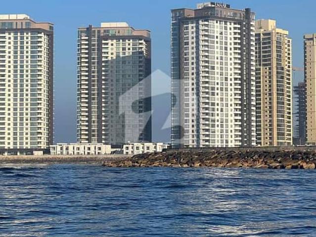Brand New | Pure Sea Facing 2 Bedroom | The Views Tower South Emaar Oceanfront