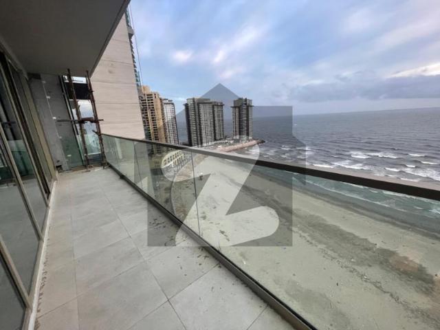 Brand New | Pure Sea Facing 2 Bedroom | The Views Tower South Emaar Oceanfront Emaar The Views