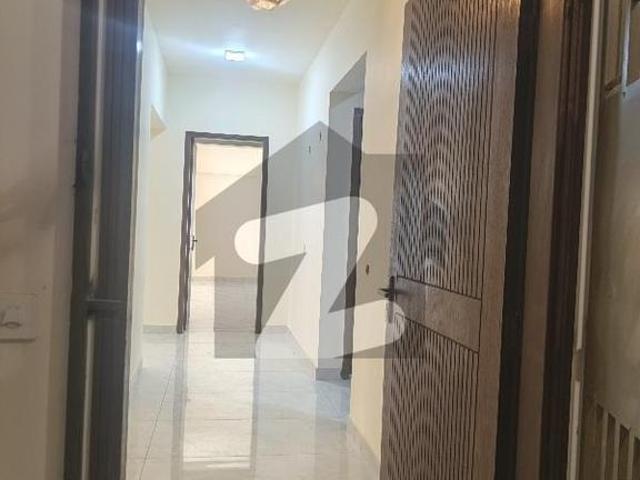 Brand New Road Facing Flat For Rent Saima Residencia
