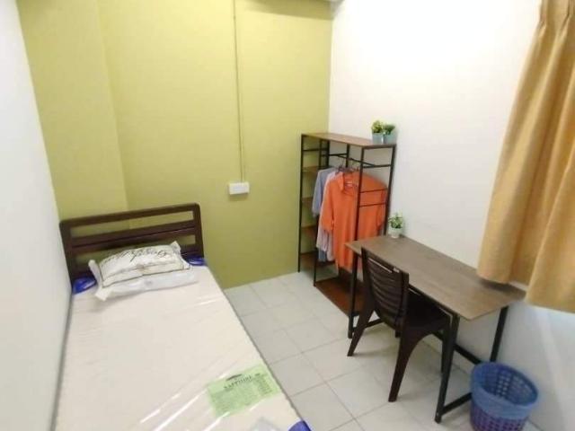 Brand New Rooms FOR RENT Taman Pinggiran Putra Equine SERI KEMBANGAN