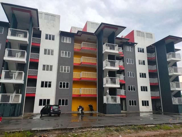 Brand New Rezab Melayu Pangsapuri Impian Langat Hulu Langat