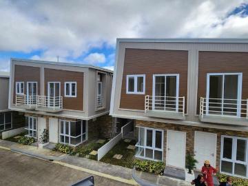 Brand New Ready For Occupancy Duplex House in Tagaytay City [Houses and Lots ️] April 2025 in Tagaytay, Cavite for sale