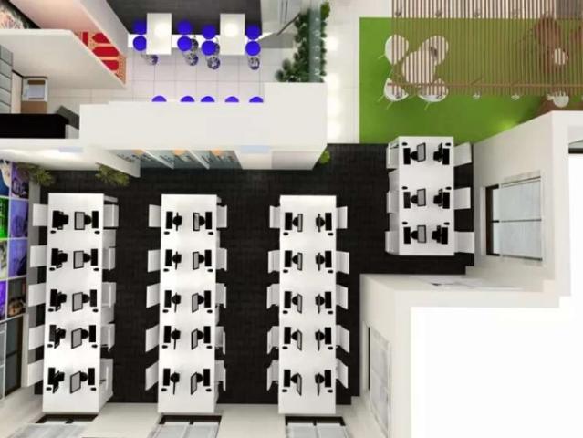 Brand New Ready Made office Karachi Shahra e Faisal ID 31034
