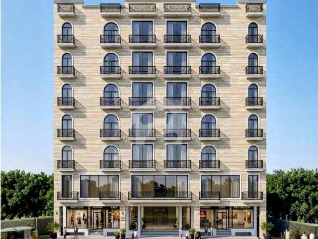Brand New Ready To Move Apartment Available For Sale