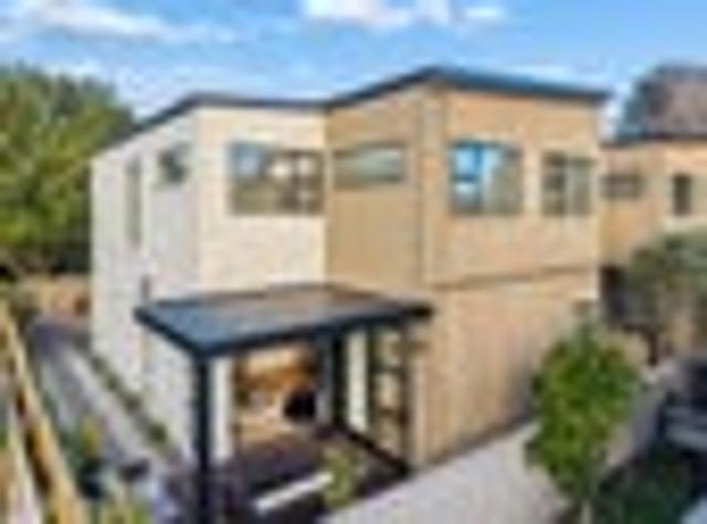 Brand new rear property – always the most popular!