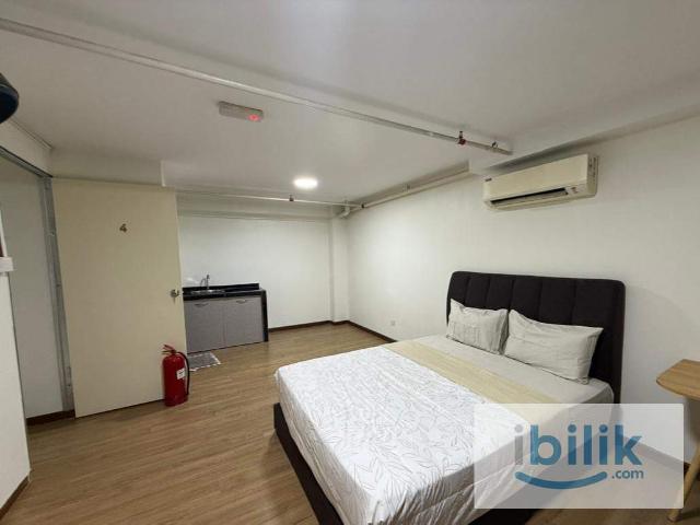 Brand New Renovated Studio | Move In Ready