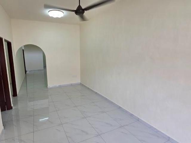 Brand New Renovation Freehold 1 Storey For Sale In Taman Sri Andalas