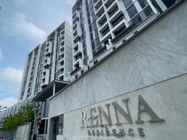 Brand New Renna Residence Next To Tunku Putra International school
