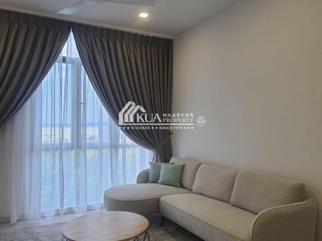 Brand New Renna Residence For Rent! Located at Northbank