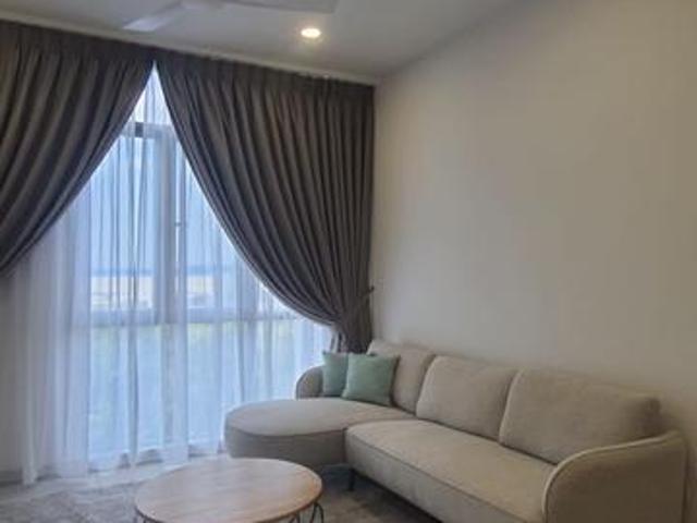 Brand NEW Renna Residence For RentNorthbank Facing Greenery 2 room