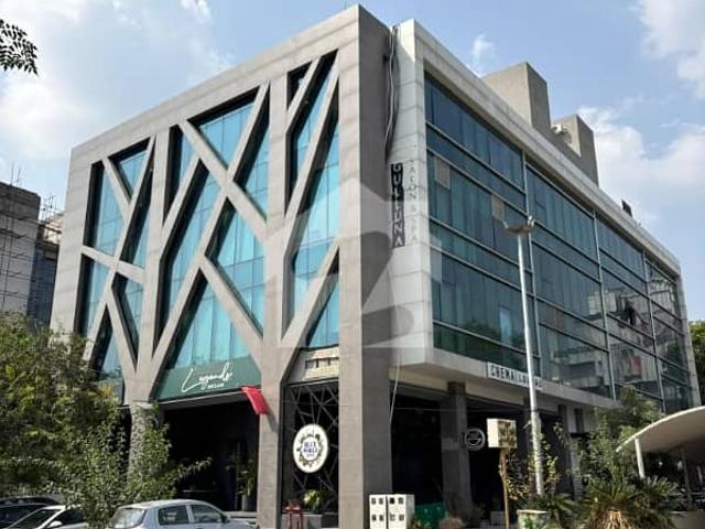 Brand New Rented Building For Sale