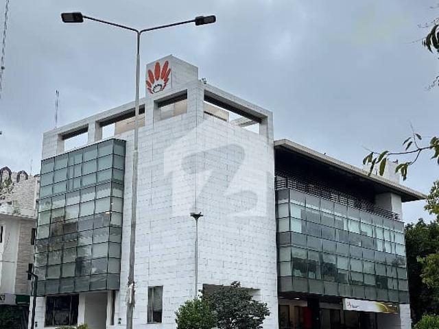 Brand New Rented Building For Sale