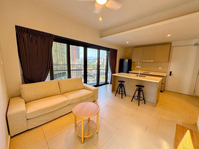 Brand New Residence Isola KLCC Kuala Lumpur Near MRT LRT