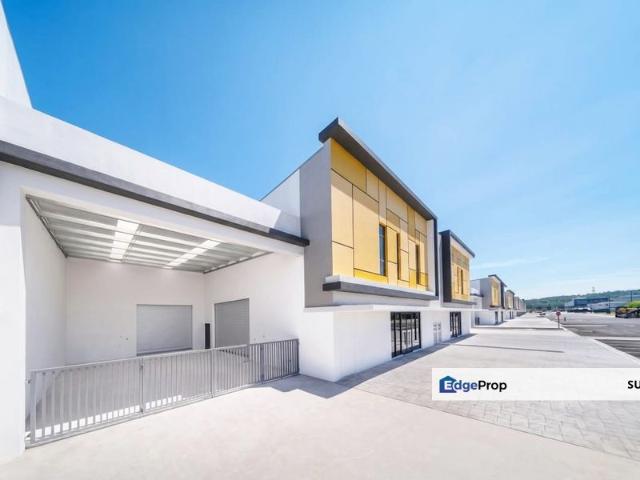 Brand New ! Rubix Space ! Factory Eco Business Park V