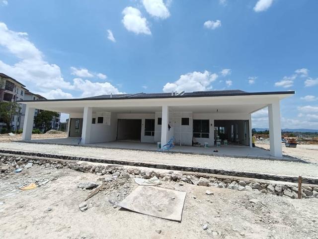 Brand New Rumah Teres 1 Tingkat Mantin 4r2b 10 min to Semenyih Nilai