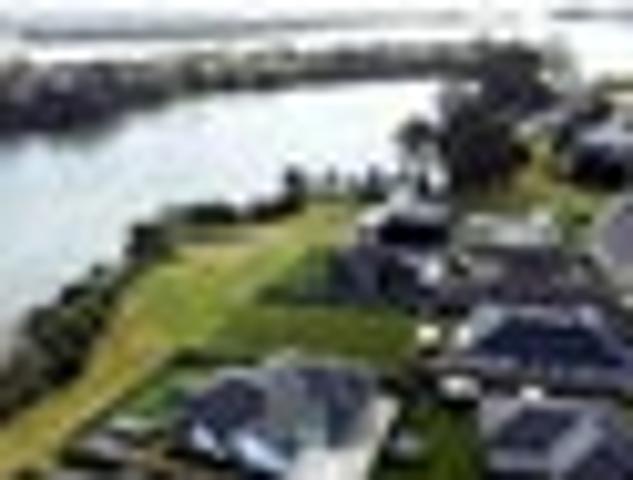Brand New Waterfront Haven